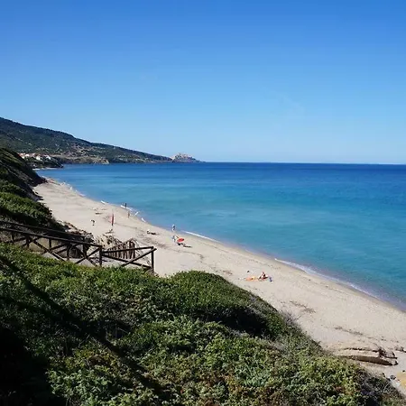 Vila Gechi Valledoria (Sardinia)